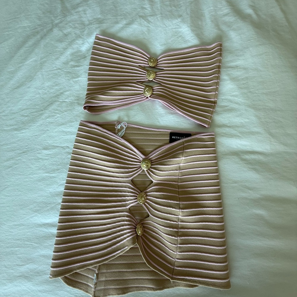 Retrofete Hydra skirt and Adelie top - Picture 5 of 9